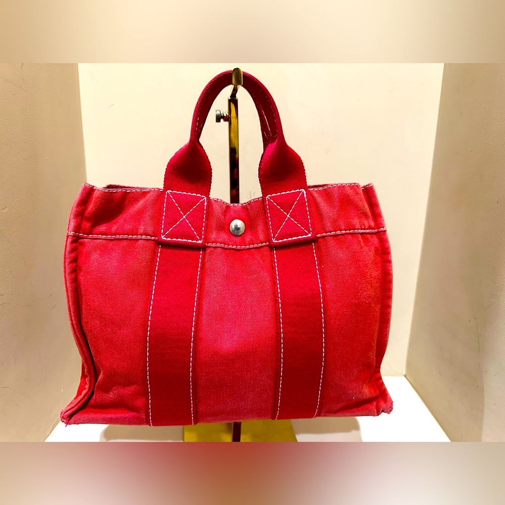 Hermes Fourre Tout PM Tote